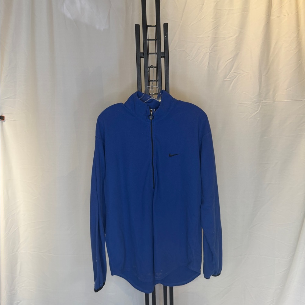 Nike Blue Men's Sweatshirt 80’s